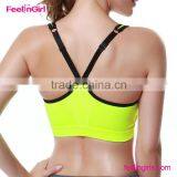 In Stock Push up Sports Bra thumbnail-6