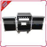 20 U Heavy Duty Wheel Amplifier Rack Case thumbnail-3