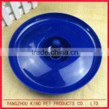 OEM Brand Color Plastic Dog Play Frisbee Disc Plastic Dog Toy for Training thumbnail-4