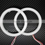Auto Guide Led Light Ring 5630 Smd 80mm Angel Eyes Ring 12v DC Led Angel Eyes for Headlight With 2 Drivers thumbnail-3