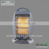 Halogen Heater with 4 heating element,1600w with CE and Rohs approved