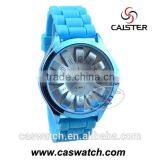 OEM/ODM Custom Silicone Watch 888 thumbnail-1