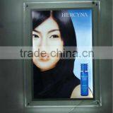 Beautiful Slim Crystal LED Photo Picture Frame thumbnail-2