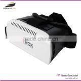 2016 Hot Product Virtual Reality Goggle Cardboard 3d Glass vr Helmet Headset vr Box 3D Glasses
