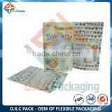 Vivid Printing Standup Plastic Dog Food Snack Packaging Bag Vacuum Plastic Bags For Pet Food thumbnail-1