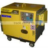 3kw Soundproof Air-Cooled Diesel Generator Set