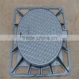 OEM Ductile Iron Manhole Cover for Sale