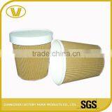 Hot Disposable Paper Microwave Soup Cup and Disposable Soup Cup With Beautiful Logo