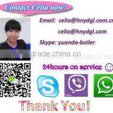 Install a Boiler for Operating EPS Foam Cup Making Machine thumbnail-6