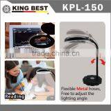 KING BEST 3X and 8X 360 Degree Rotation Bright LED Reading Magnifier Big Screen Illuminated Magnifier LED Light thumbnail-3