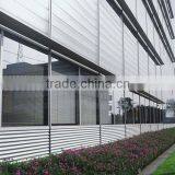 Steel Built Curtain Wall