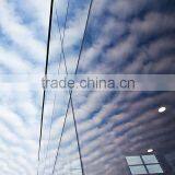 Steel Curtain Wall for Business Building