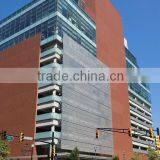 Docking Type Unitized Curtain Wall