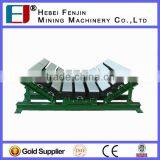 UHMWPE Rubber Bonded Pad Blanking Buffer Bed For Mining Belt Conveyor System thumbnail-4