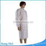 CE Support Anti-ebola Medical Hospital Doctor Coat thumbnail-4