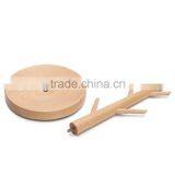 High End Luxury Custom Wooden Jewelry Display Tree thumbnail-5