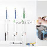 Fiber Optic Testing & Cleaning Tool Kit Fiber Tools Box HSV-403 thumbnail-3