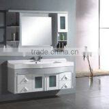 Pvc Bathroom Vanity/floor Pvc Bathroom Vanity/curved Pvc Bathroom Vanity thumbnail-1