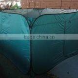 Wall Shower Tent/pop-up Changing cloth shelter/Camping Bathroom tent