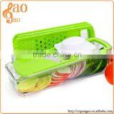 Eco-Friendly Feature and Metal Material Multi Vegetable Slicer Ks-150