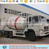 Dongfeng 6*4 16 cubic meter concrete mixer truck