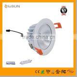 CE ROHS FCC Certificated IP65 LED Downlights 5W