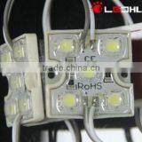 Plastic Conponent Led Module 5leds 1.2w With CE and RoHS MB14