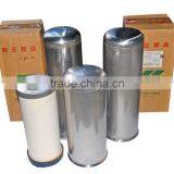 Air Compressor Parts Hitachi Parts Oil Water Separator Replacement Oil Separator Quality Choice