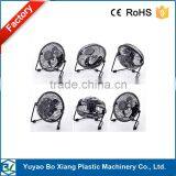 Aluminum 4 Inch 5V Computer Usb Fan Table Installation Mini Mute USB Fan Mini Electric Fan USB Fan thumbnail-2