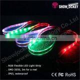 SMD5050 DMX Control RGB Flexible LED Strip,Flexible Transition Strips IP68 Approved CE,ROHS thumbnail-6