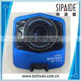 SPD102 Car DVRs Vehicle Car Camera DVR Full HD WDR Video Recorder Registrator G-Sensor Night Vision Car Camcorder