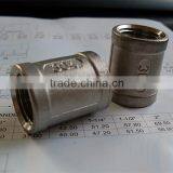 ss 304 Stainless Steel Socket Banded Pipe Fitting