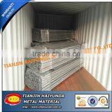 Australian Star Pickets / Y Posts Hot Dip Galvanised Or Black Tar Dipped thumbnail-5