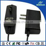 CUL UL Power Adaptor 15V 0.2A Power Supply for Mp3 Players thumbnail-6