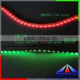 R+G+B Colors Led Strip Lights, Led Side Strip SMD3014, 120 LEDS/m Edge Light Strips thumbnail-1