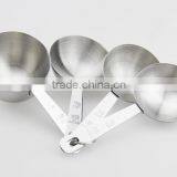 4pcs of Measuring Cup