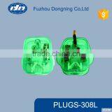 High Quality USB SOCKET 15A Twin Socket/PLUG 308L