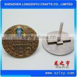 Low Price And High Quality Diamond Car Emblem Car Metal Badge thumbnail-1