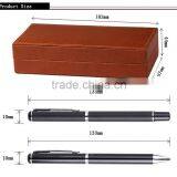 2016 Free Sample Metal Pen for Promotion Metal Pen Clips for Free Logo High Quality Metal Twist Ball Pen thumbnail-4