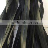 Invisible Waterproof Zipper With Reversed Slider