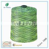 100% Polyester Space Dyed Yarn 150D For Shoe Upper Vamp thumbnail-2