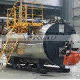 High Efficiency Oil Steam Boilers