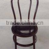 Replica Home Cafe Restaurant Hotel Wood Thonet Chair for Sale thumbnail-4