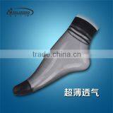 2014 New Arrival Short Sexy Nylon Women Bootie Socks thumbnail-1