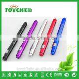 Best Selling Mini Cheap Aluminum Doctor Nursing Engraved Cute Pen Light thumbnail-6