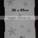 Wholesale Frameless Glass Picture Frame Metal Clip Frame in 4x6 5x7 6x8 8x10 thumbnail-2