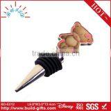 Wedding Gift Promotional Wine Bottle Stopper