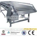 1 Ton GXJ-1 Model Rolling Rail Apple Sorting Machine(Industrial Fruits Sorting Machine)
