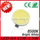 New Car Accessories High Power g4 Led 15v, g4 Led 15v 2.5w, Led Lamp g4 2.5w thumbnail-1