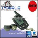 2wheels Tire Pressure Monitoring System (TPMS) thumbnail-1